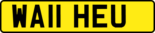 WA11HEU