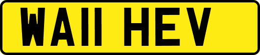 WA11HEV