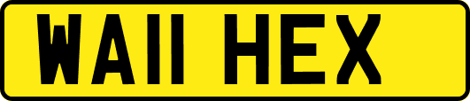 WA11HEX