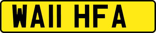 WA11HFA