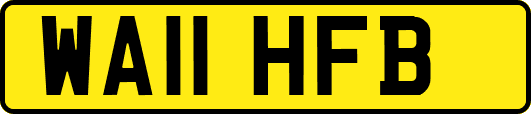 WA11HFB