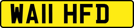 WA11HFD