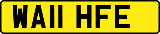 WA11HFE