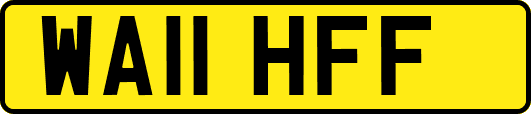 WA11HFF