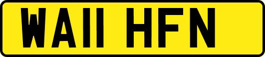WA11HFN