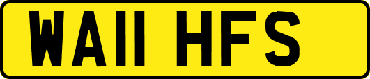 WA11HFS