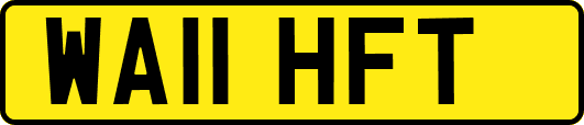 WA11HFT