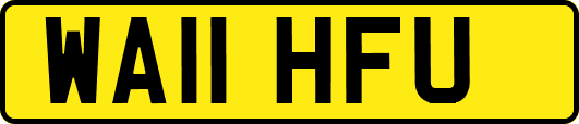 WA11HFU