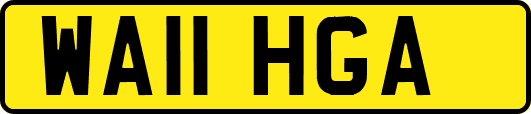 WA11HGA
