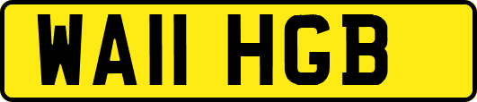 WA11HGB
