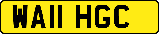 WA11HGC