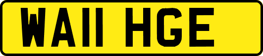 WA11HGE