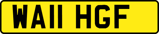 WA11HGF