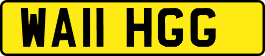 WA11HGG