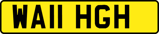 WA11HGH
