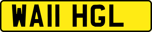 WA11HGL