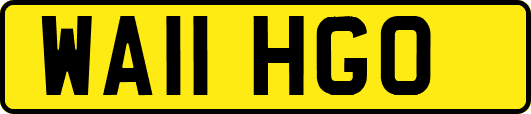 WA11HGO