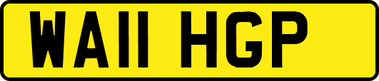 WA11HGP