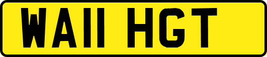 WA11HGT