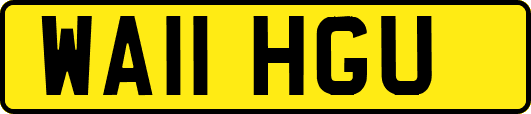 WA11HGU
