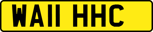 WA11HHC