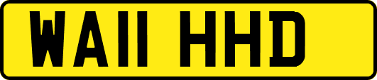 WA11HHD