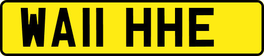 WA11HHE