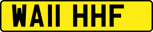 WA11HHF