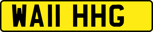 WA11HHG