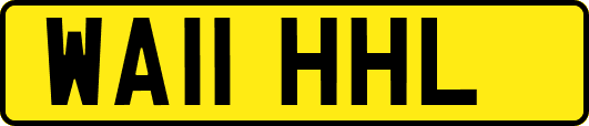 WA11HHL