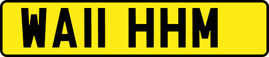 WA11HHM
