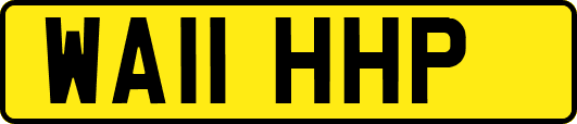 WA11HHP