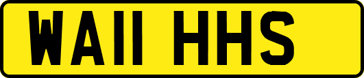 WA11HHS