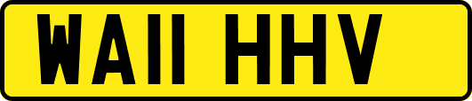 WA11HHV