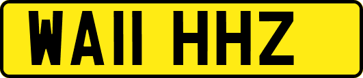 WA11HHZ