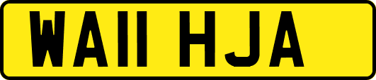 WA11HJA