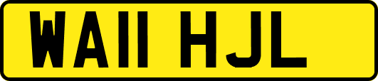 WA11HJL