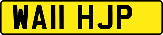 WA11HJP