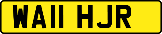 WA11HJR
