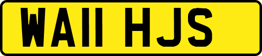 WA11HJS