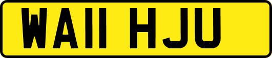WA11HJU