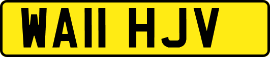 WA11HJV