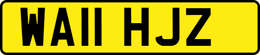 WA11HJZ
