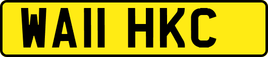 WA11HKC