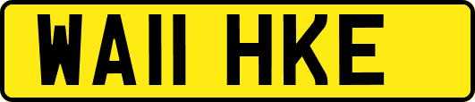 WA11HKE