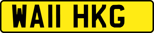 WA11HKG