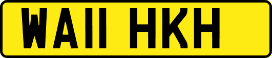 WA11HKH
