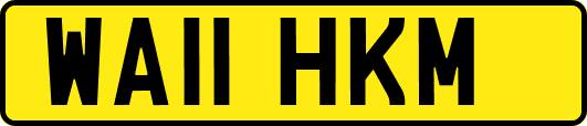 WA11HKM