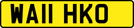 WA11HKO