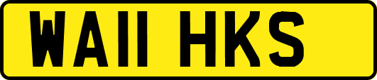 WA11HKS